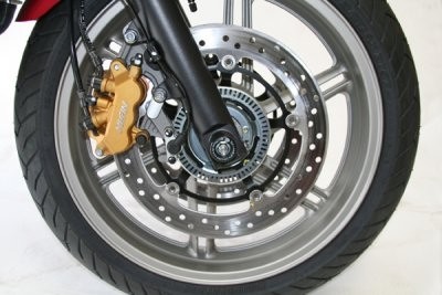 R&G FP0082BK Chrániče přední vidlice Honda